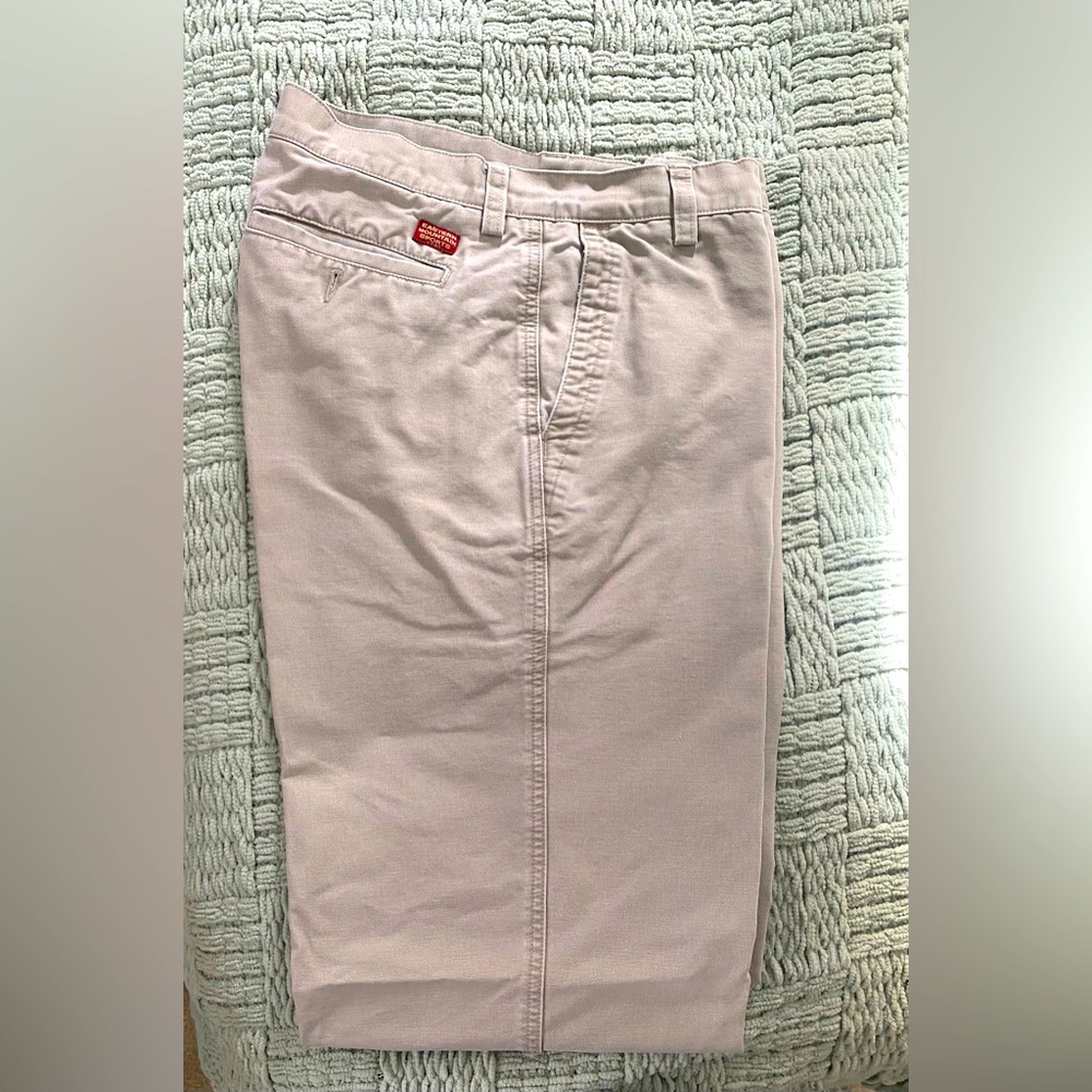 Eastern Mountain Sports Men’s Canvas Pants 32/32